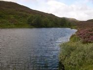 Allt Duisdeil Reservoir